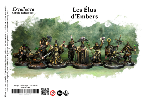 Les Élus d’Embers