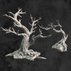 Arbres morts