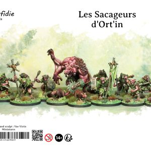 Les Sacageurs d'Ort'in