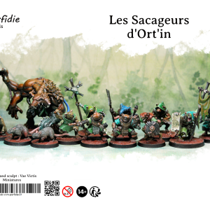 Les Sacageurs d'Ort'in