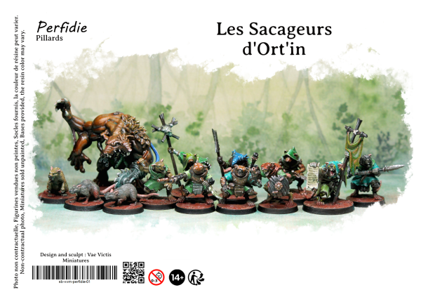 Les Sacageurs d'Ort'in