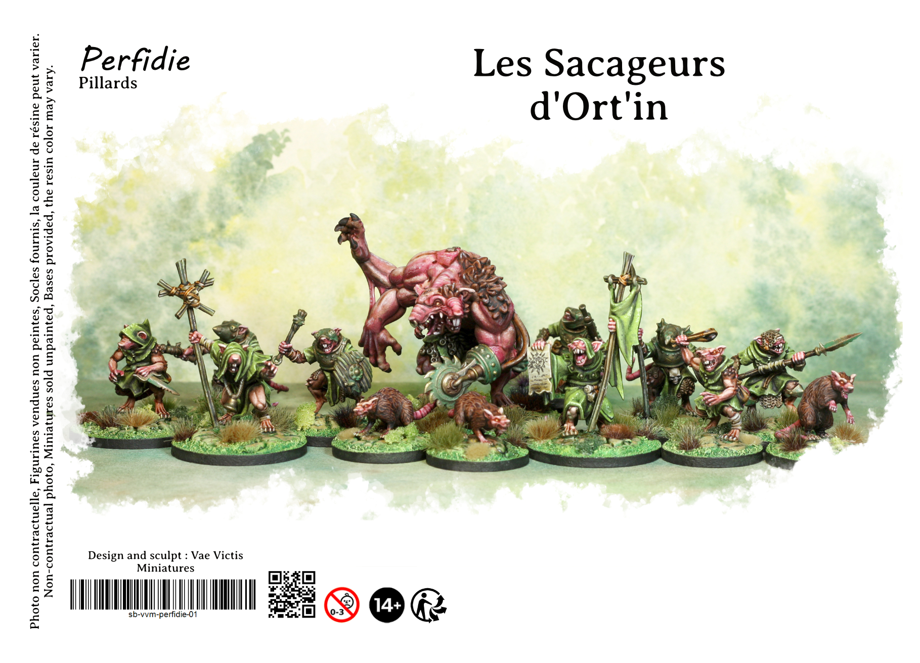 Les Sacageurs d'Ort'in
