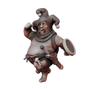 Bouffon - Le Corrompu 2