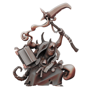 Évêque de la Peste des rats