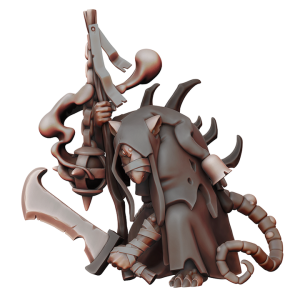 Diacre de la Peste rat