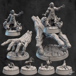 Pack du Nécromancien