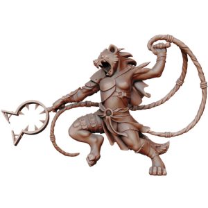 Gnoll Slaver