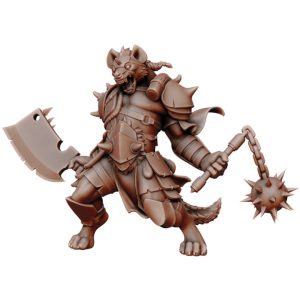 Gnoll chef de meute