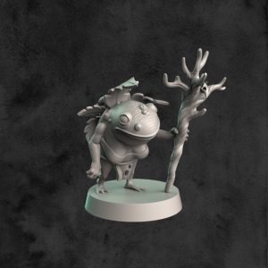 Cheffe Bullywug - Zabli