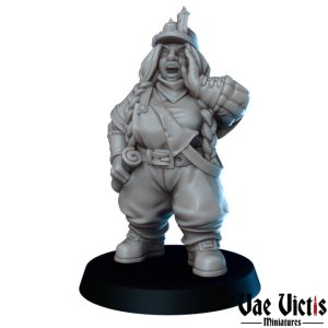 Le contremaître de la mine