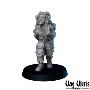 L'aventurier en herbe