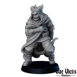 2 Assassins tieffelin