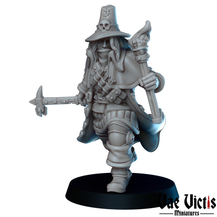 Chasseur de sorcières