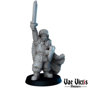 Petit garçon (Aventure hivernale)