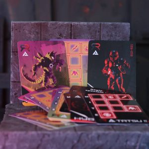 Deck de cartes pour 2 joueurs - 48 cards