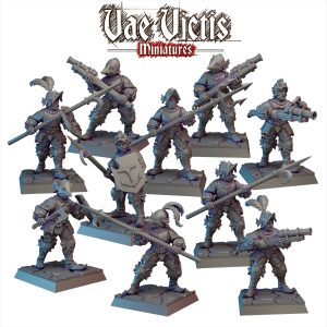 Bande de guerre Patrouille Fluviale (prebuilt)