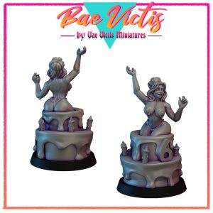 Bae Victis : 6th Anniversary Bae 32mm ou 75mm