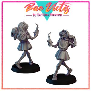 Bae Victis : Bonny 32mm ou 75mm