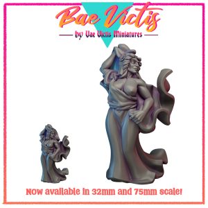 Bae Victis : French Bae 32mm ou 75mm