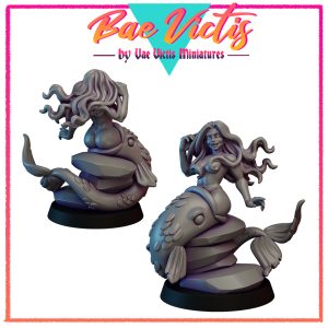 Bae Victis : Pretend Mermaid Bae 32mm ou 75mm