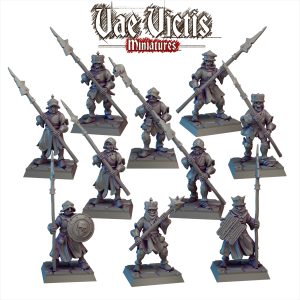 Bande de guerre de Squelettes vol 02 (prebuilt)