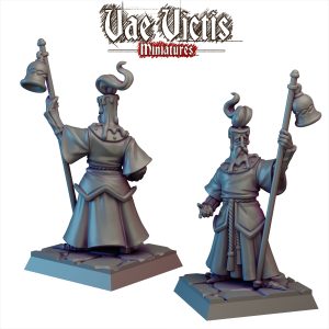 Chevalier à la Bougie