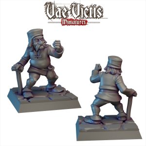 Grand-père Grincheux