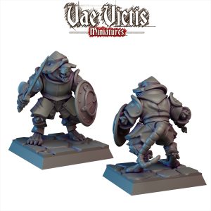 Ratfolk (vol.4) #01