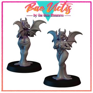 Bae Victis : Succube 32mm ou 75mm