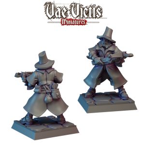 Chasseur de Sorcières (vol.01) #01