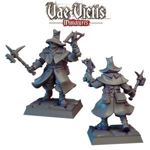 Chasseur de Sorcières (vol.01) #07