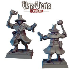 Chasseur de Sorcières (vol.01) #08