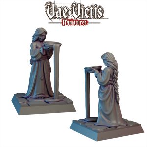 Prêtresse du Sacrifice de Sang