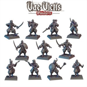 Bande de guerre des Cosaques Fantastiques vol.01 (prebuilt)