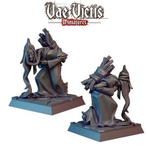 Sorcière des Bois