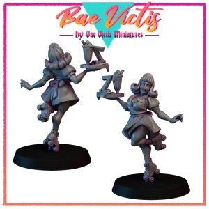 Bae Victis : Anniversary Bae 32mm ou 75mm