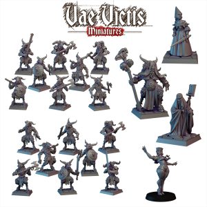 [SORTIE JUIN 2026] Beastwarriors Vol.1