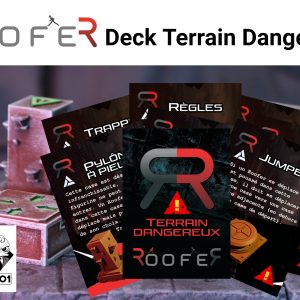 7 cartes terrain dangereux