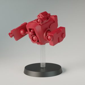 Drone camera