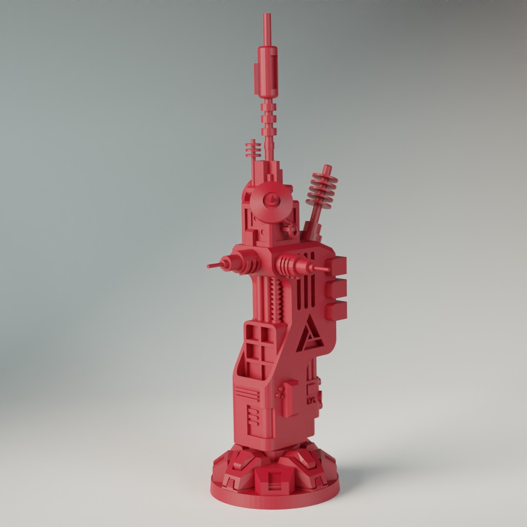 Relais de communication