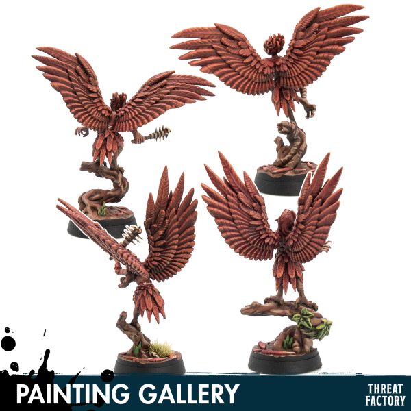 Lot de harpies - Image 3