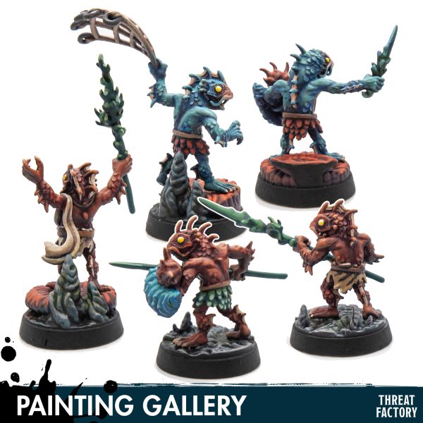 Lot de Kuo-toa - Image 2