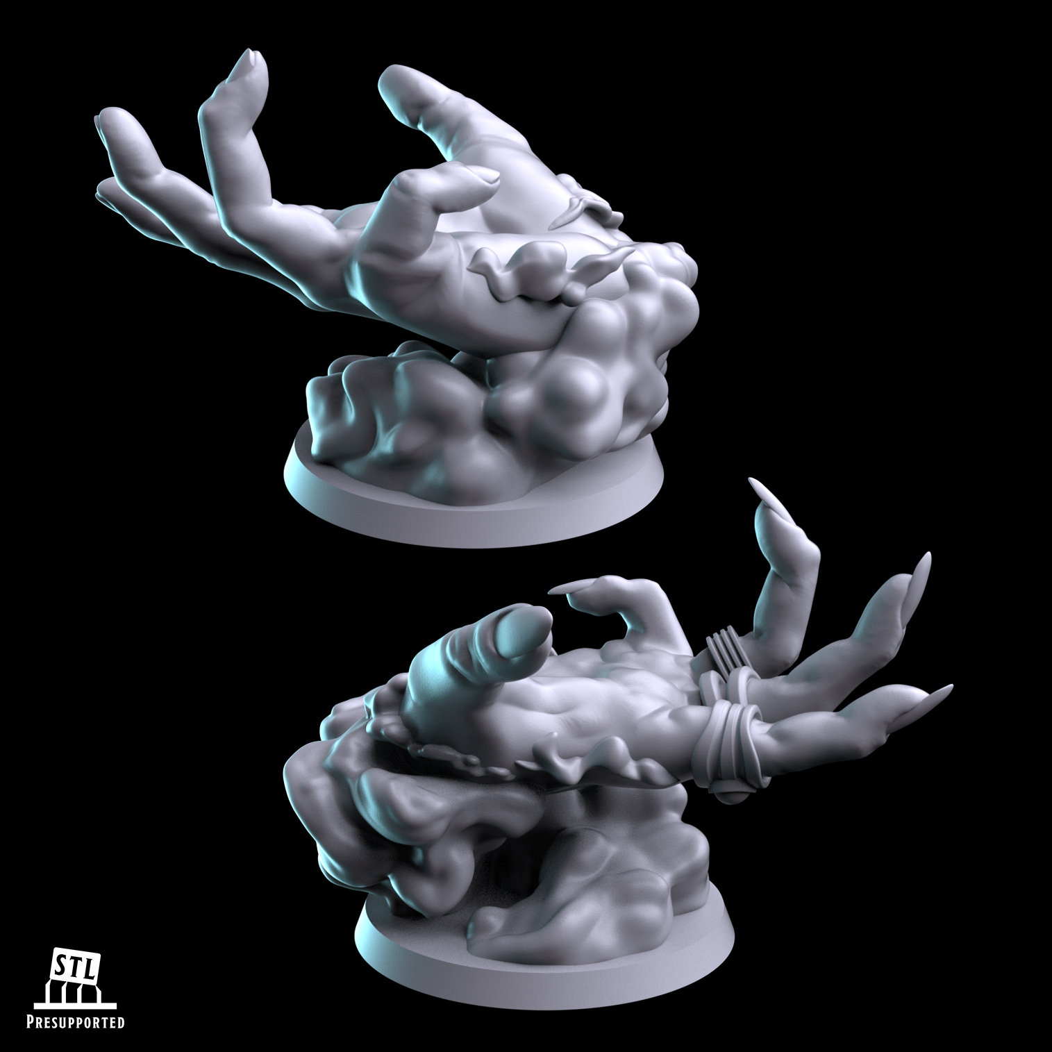 Main de Bigby - Image 2