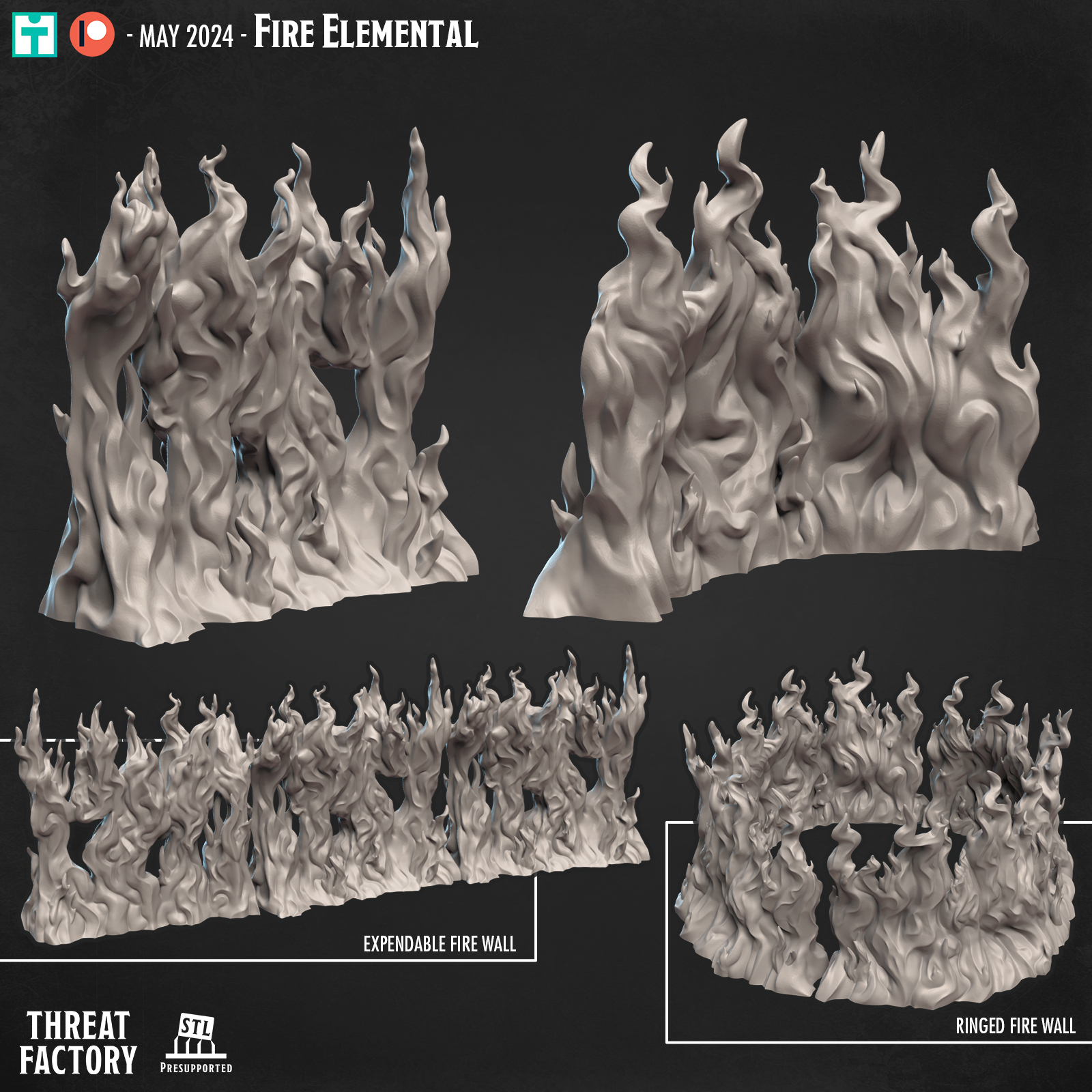 Mur de feu – Image 2