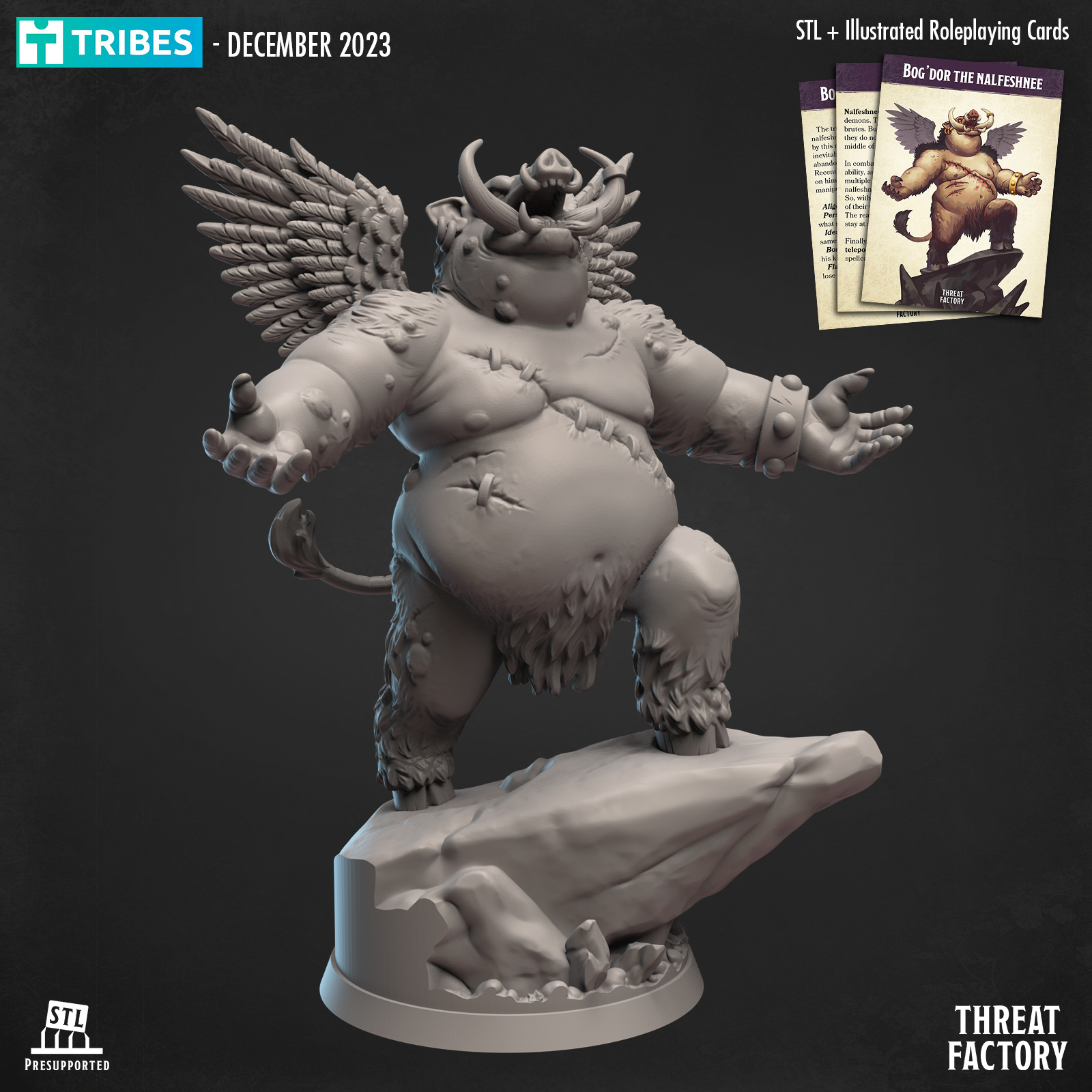 Nalfeshnie – Image 2