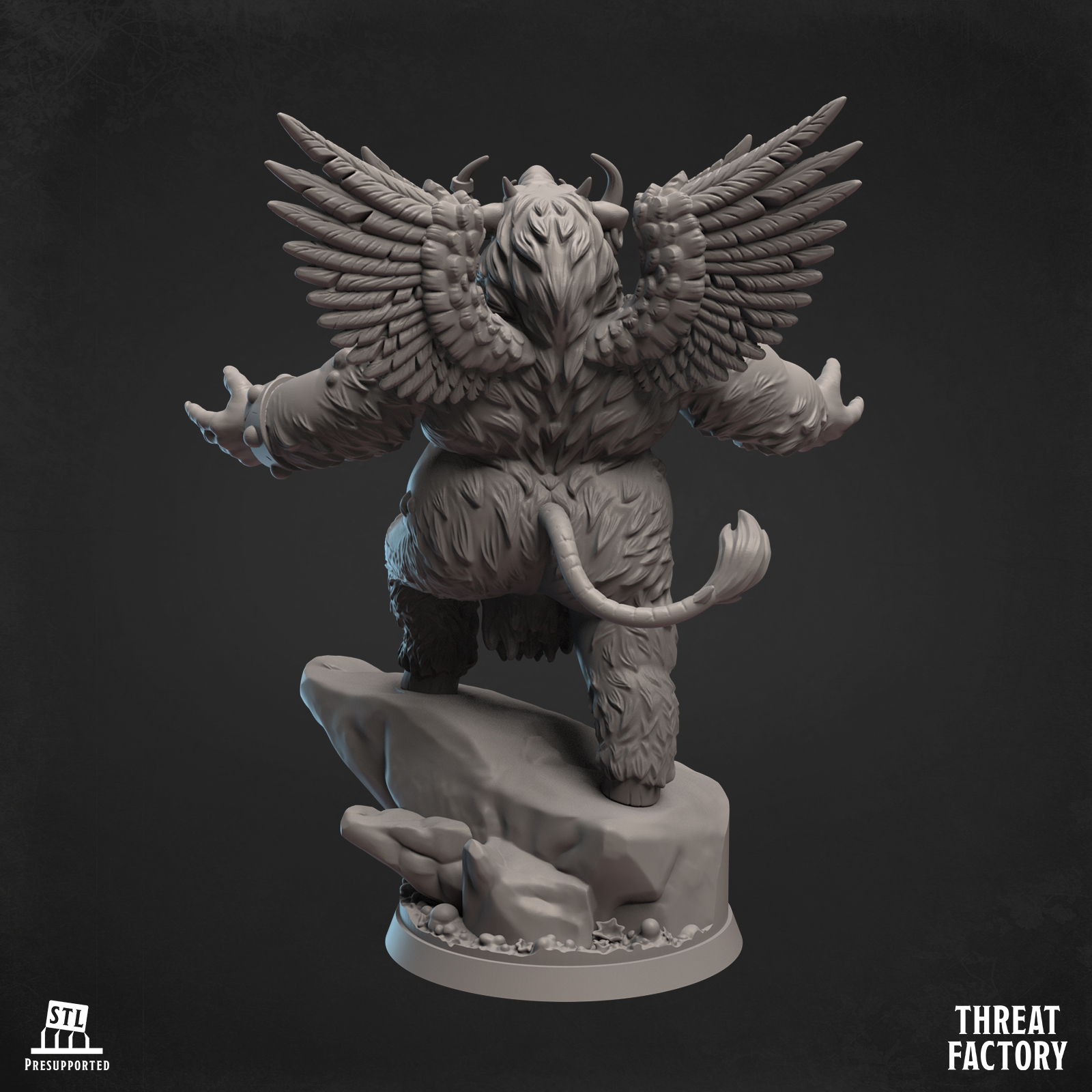 Nalfeshnie – Image 3